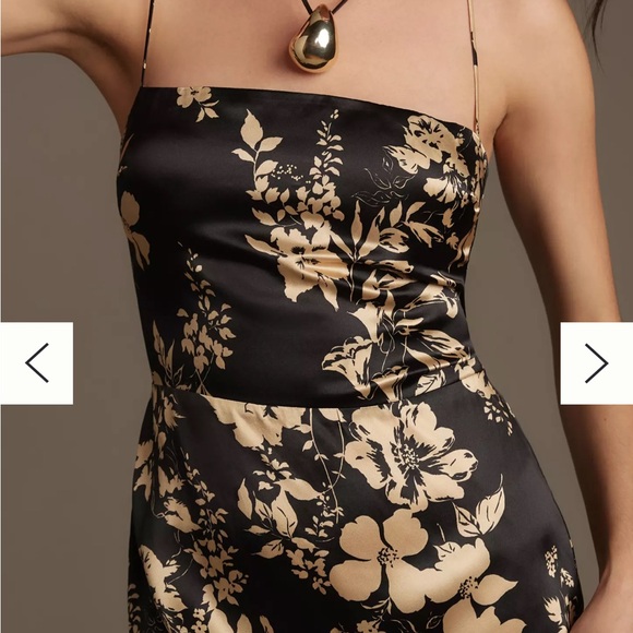 Reformation Frankie Slip Dress - Gisele - Picture 3 of 8